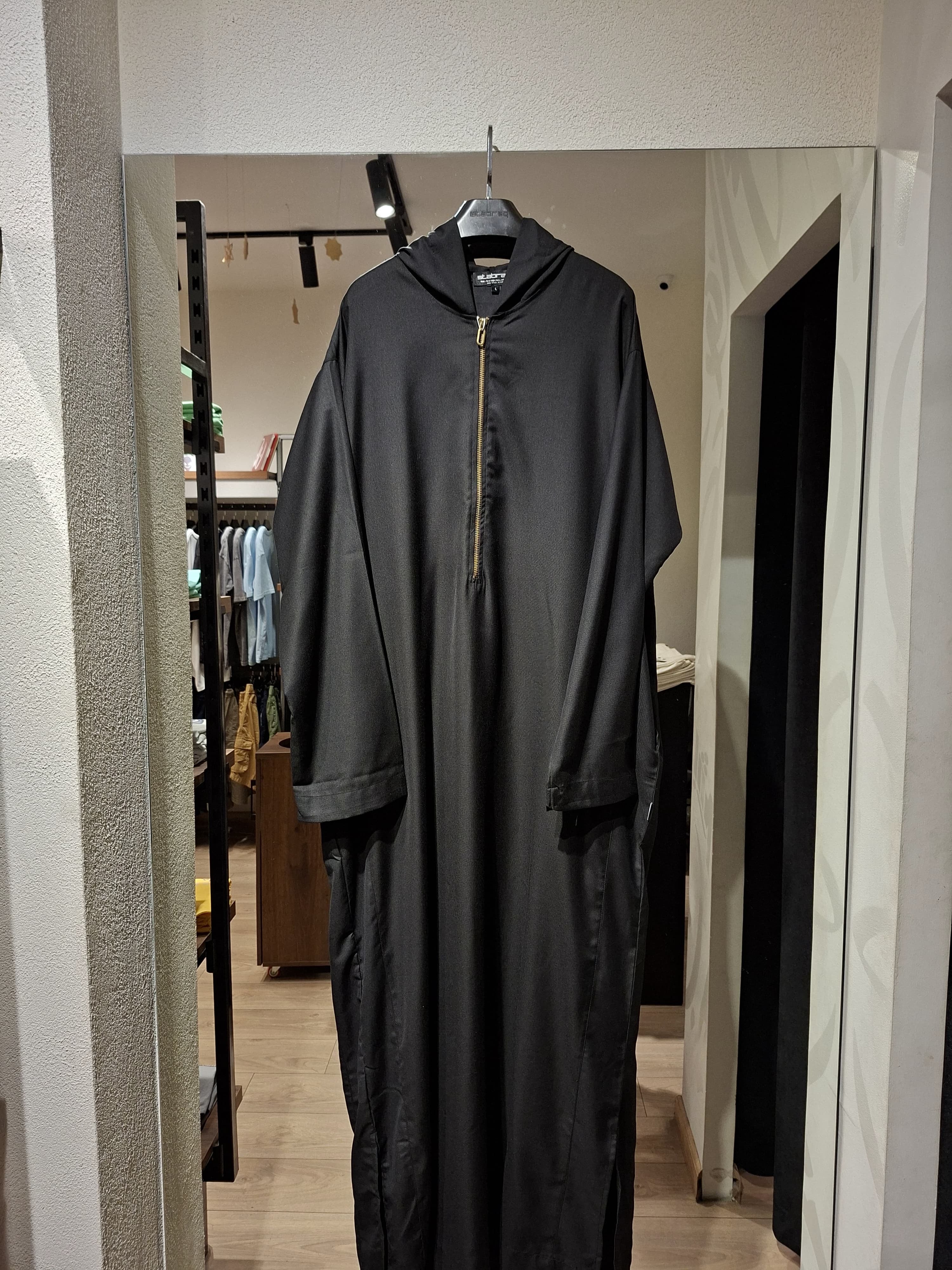 Egyptian Cotton Jilbab