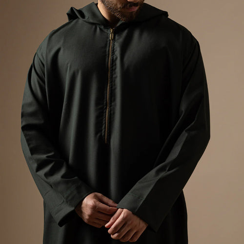 Egyptian Cotton Jilbab