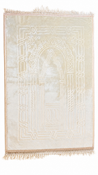 Velvet Prayer Rugs (Customizable)