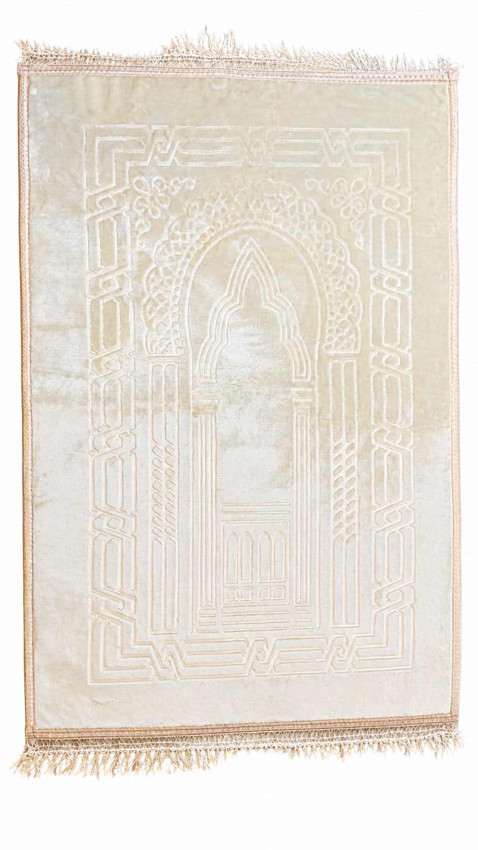 Velvet Prayer Rugs (Customizable)