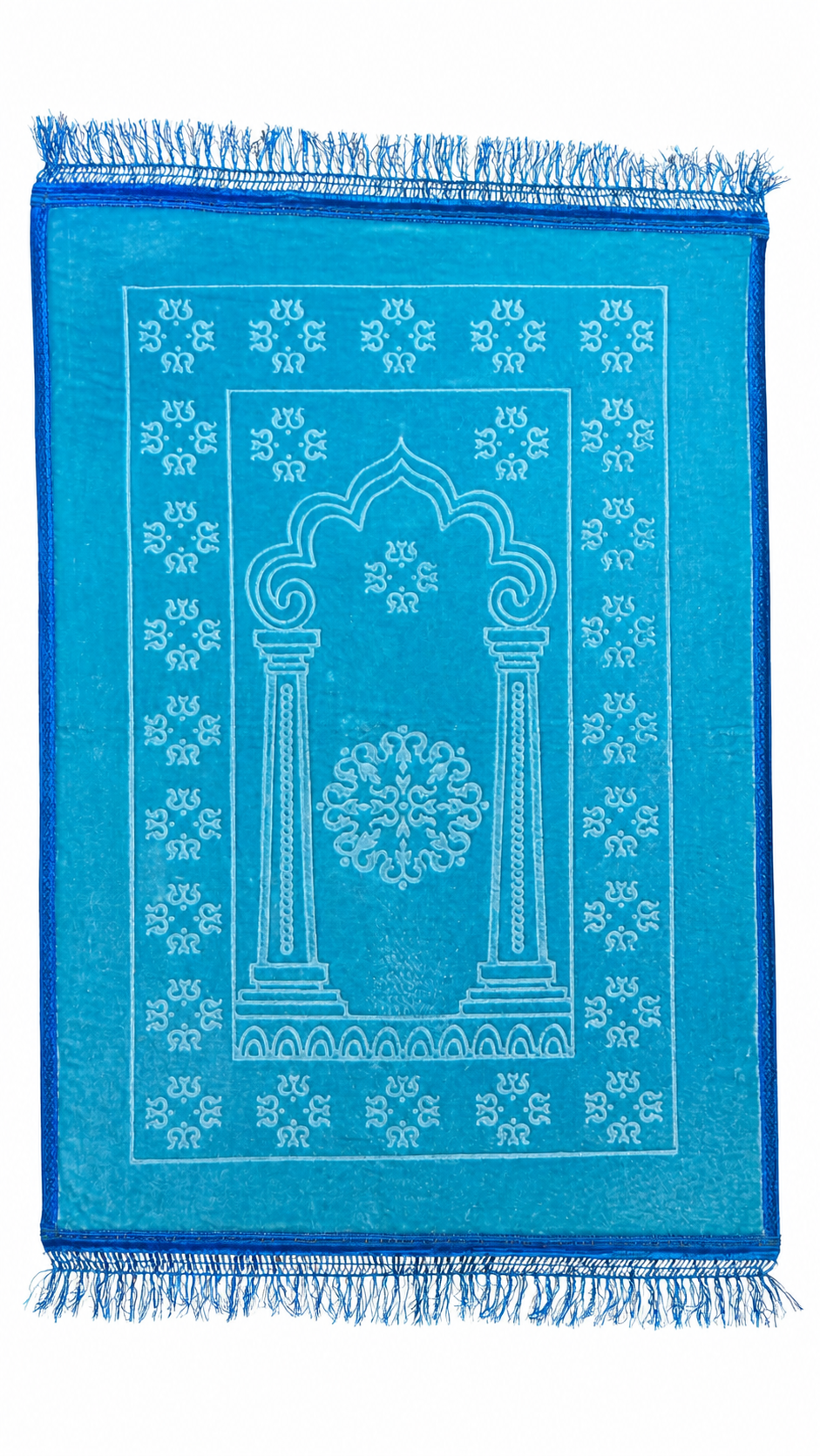 Velvet Prayer Rugs (Customizable)