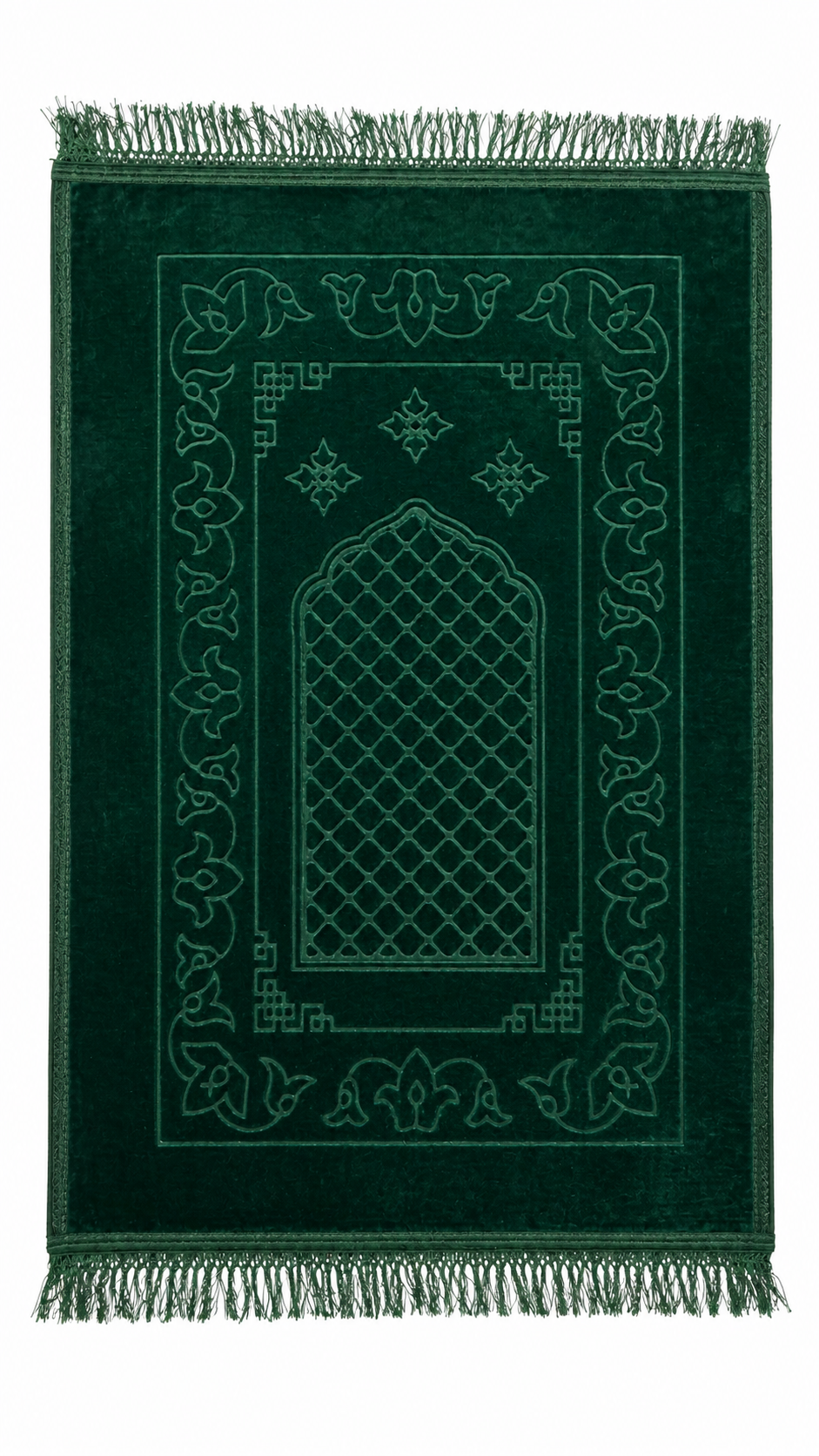 Velvet Prayer Rugs (Customizable)