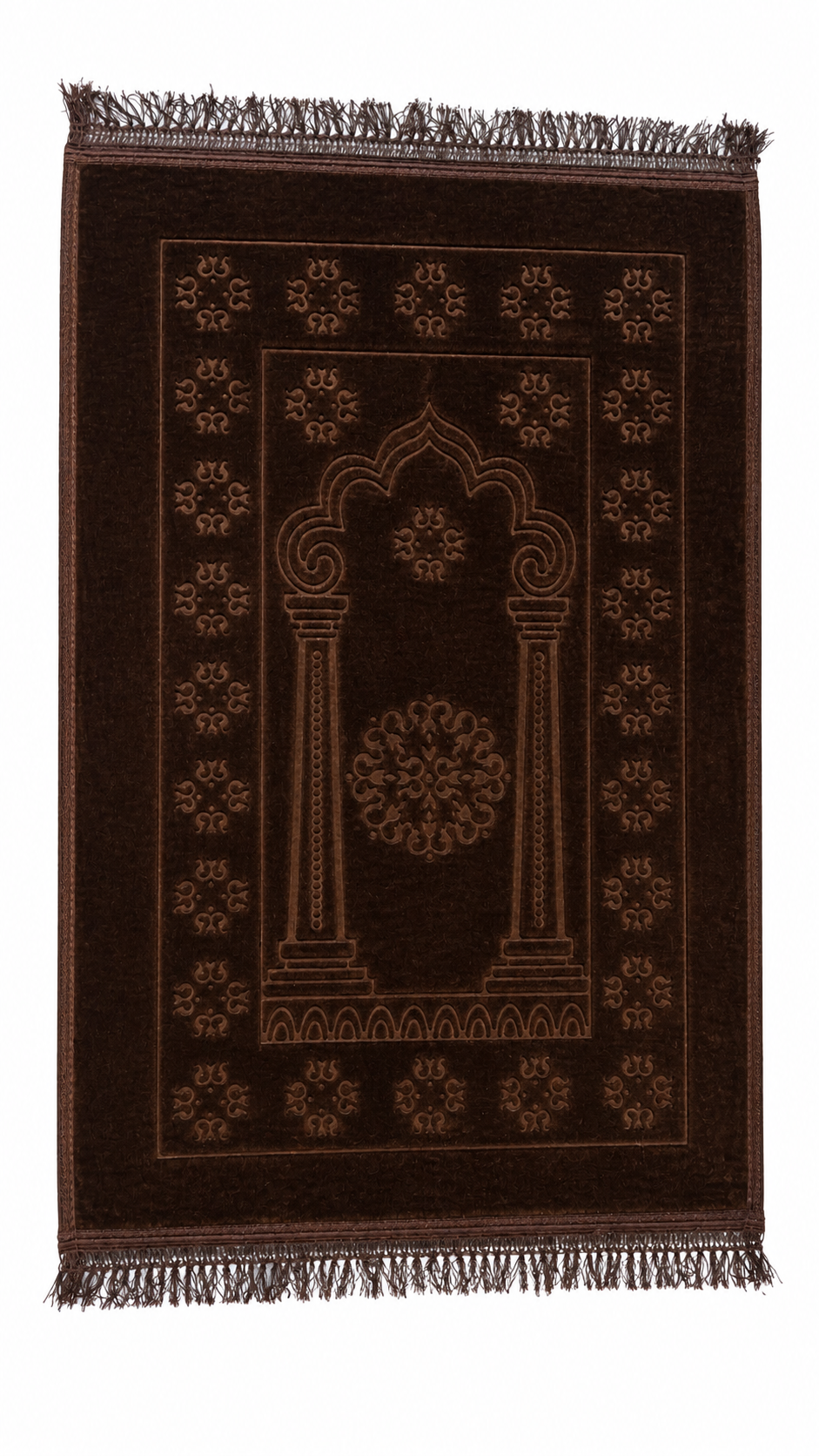Velvet Prayer Rugs (Customizable)