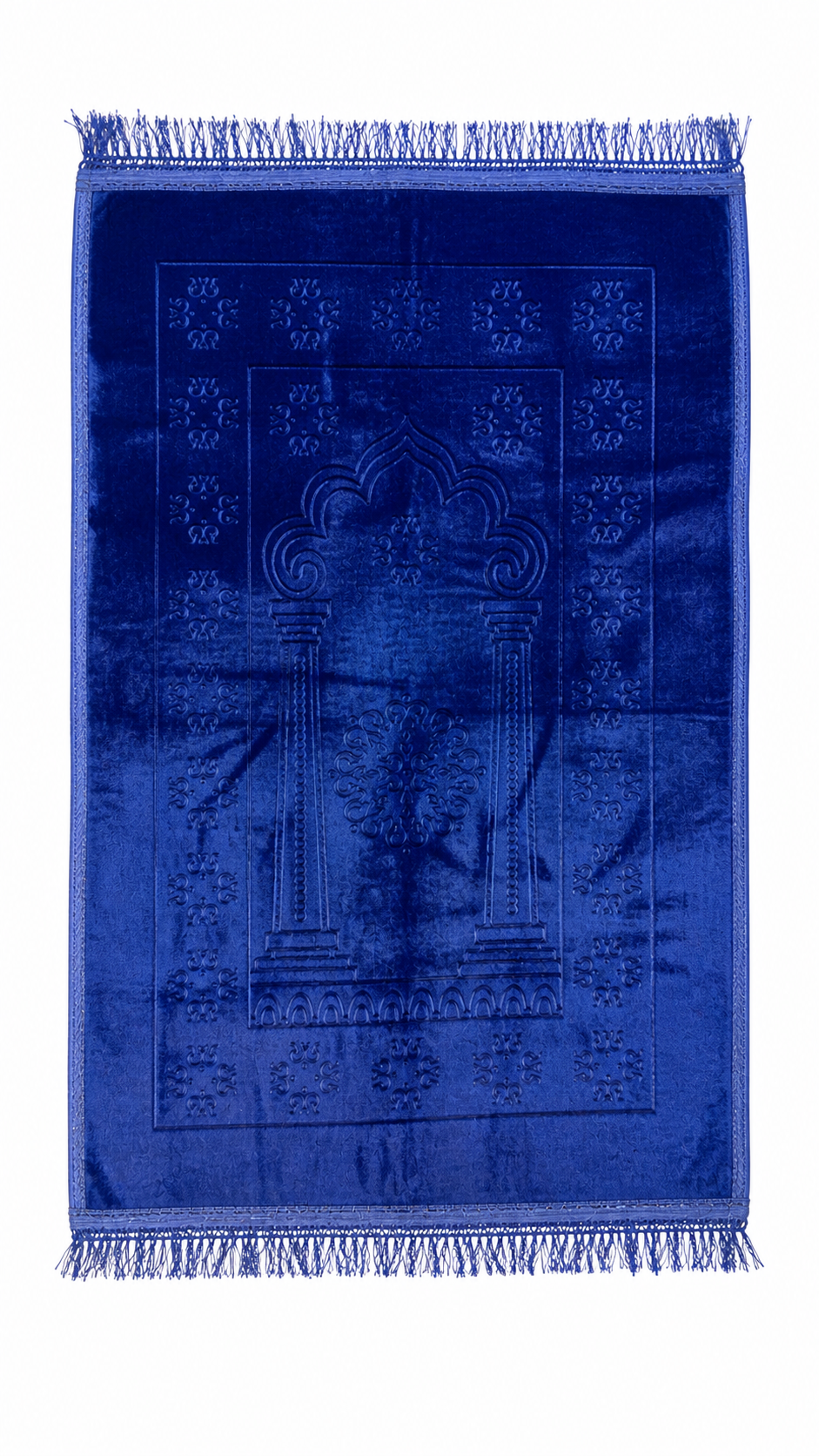 Velvet Prayer Rugs (Customizable)
