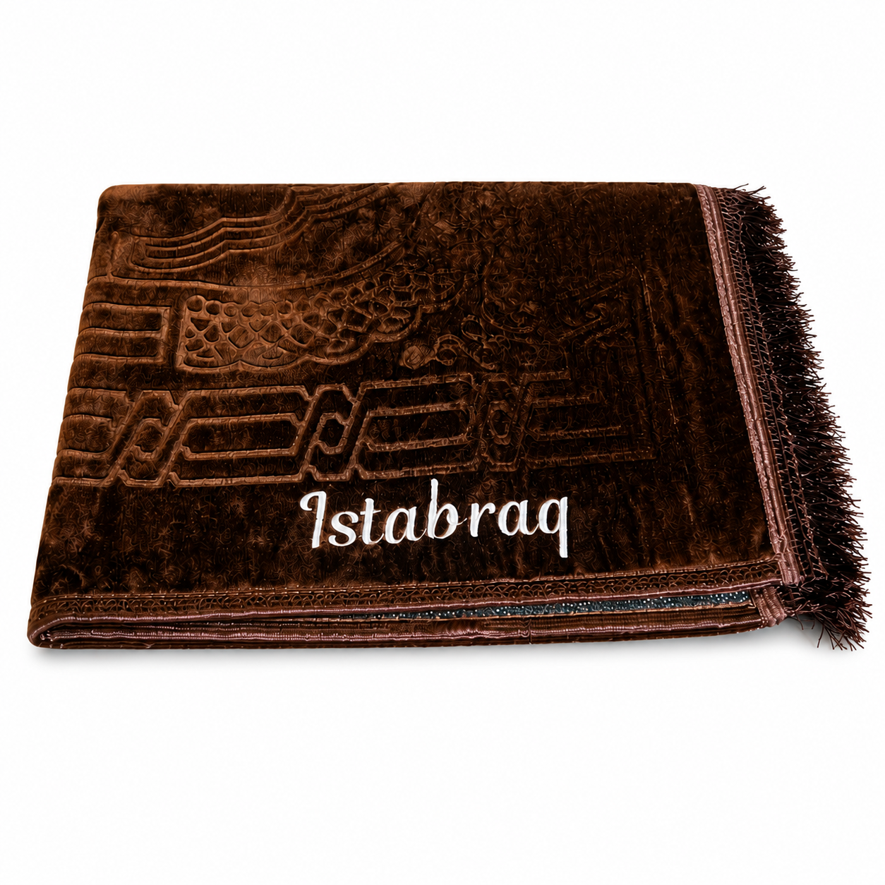 Velvet Prayer Rugs (Customizable)