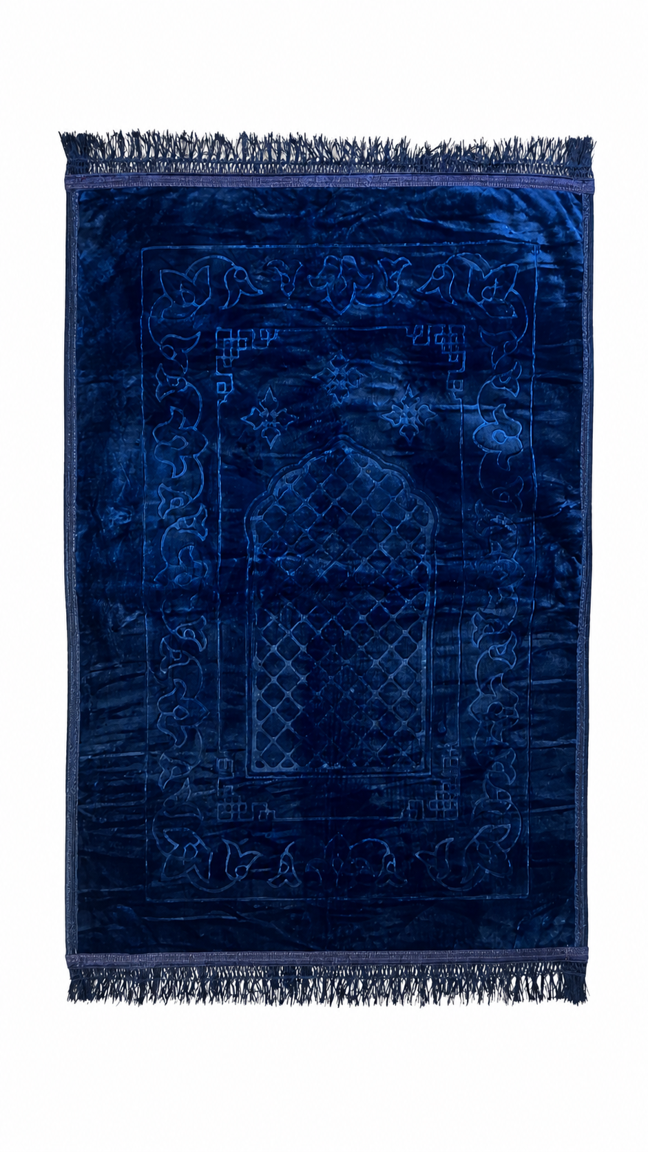 Velvet Prayer Rugs (Customizable)