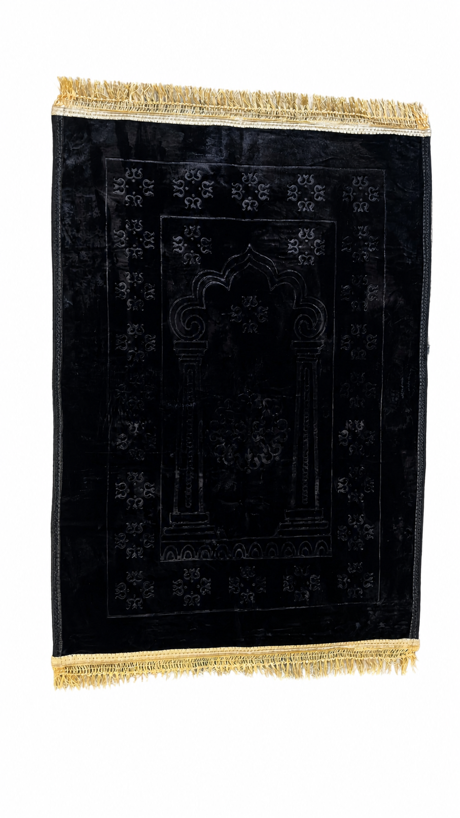 Velvet Prayer Rugs (Customizable)