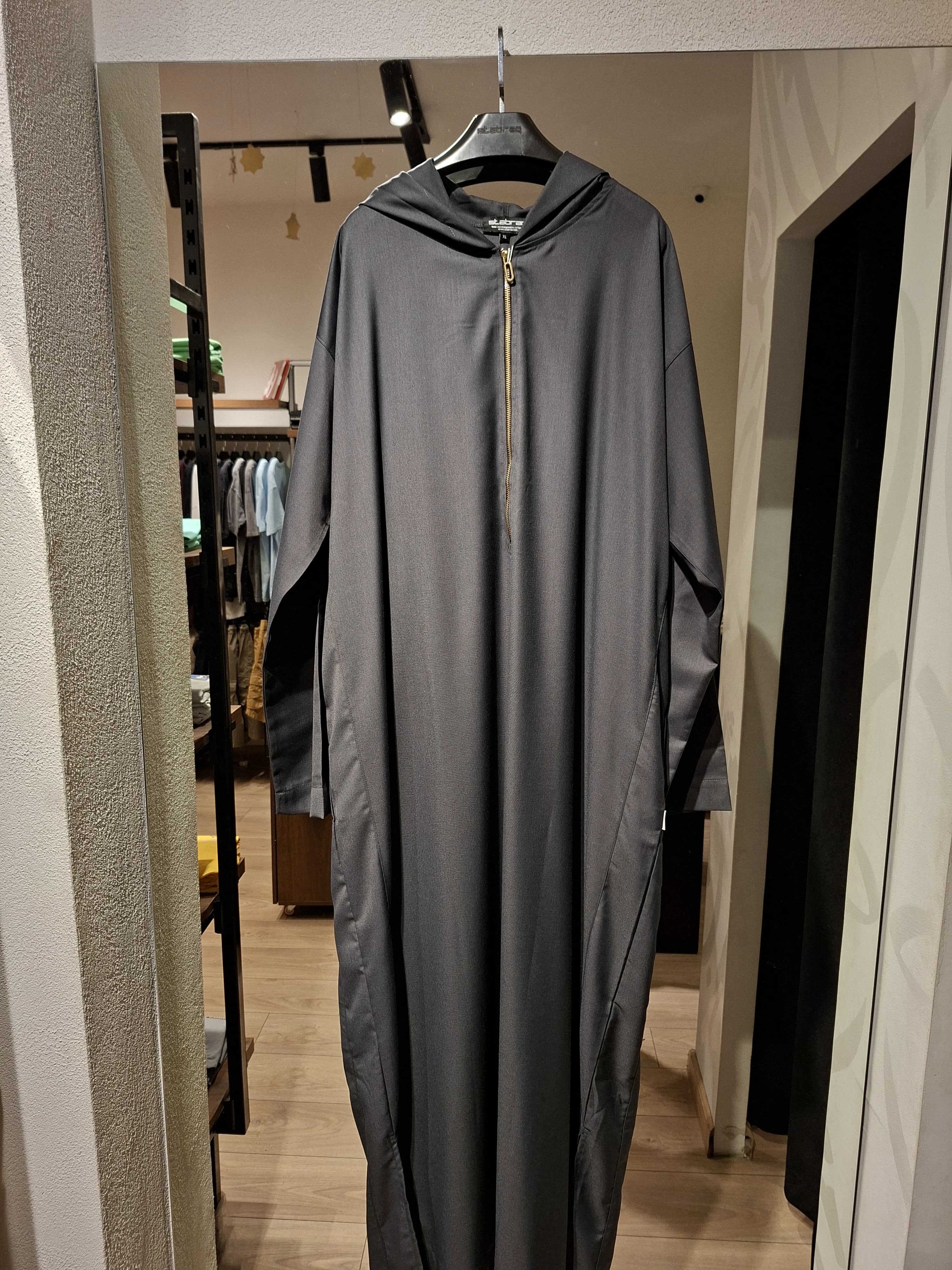 Egyptian Cotton Jilbab