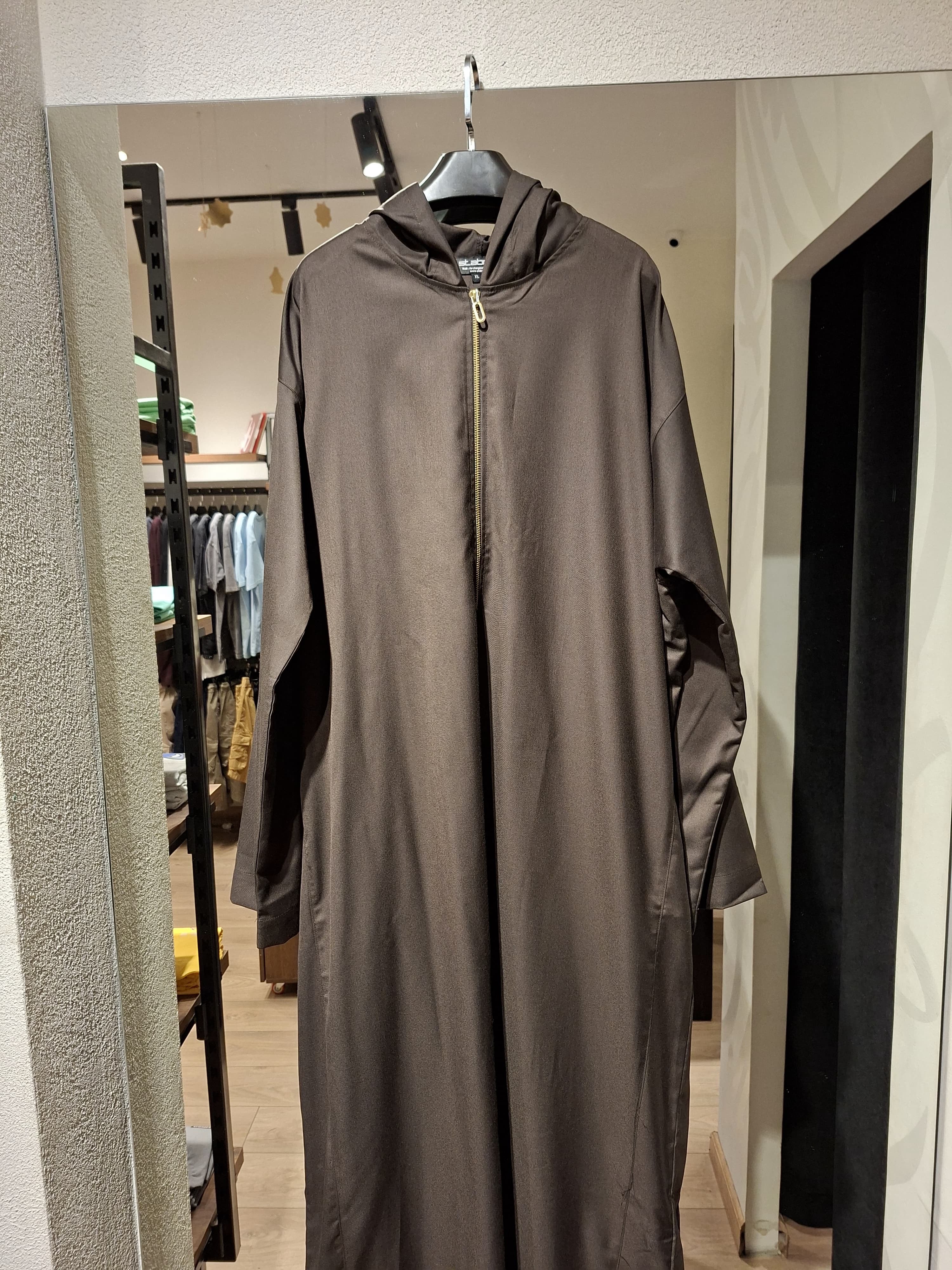 Egyptian Cotton Jilbab