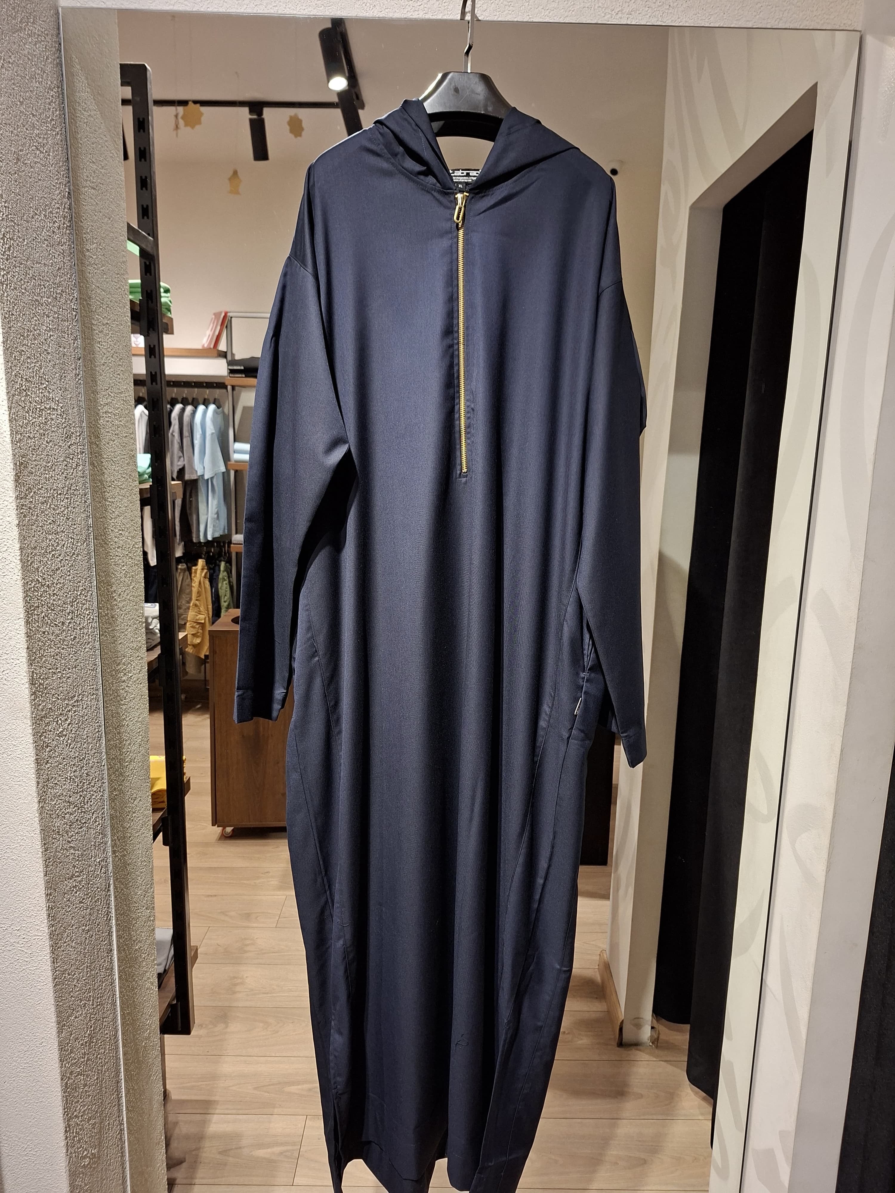 Egyptian Cotton Jilbab